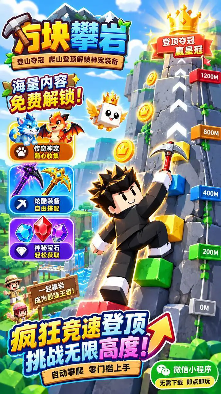 方块攀岩_3