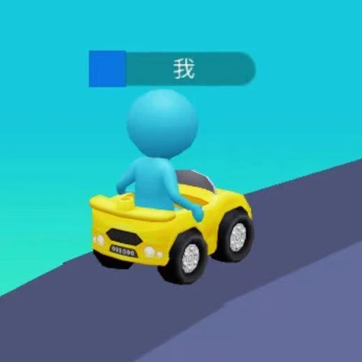 汽车人变形赛车跑酷ICON