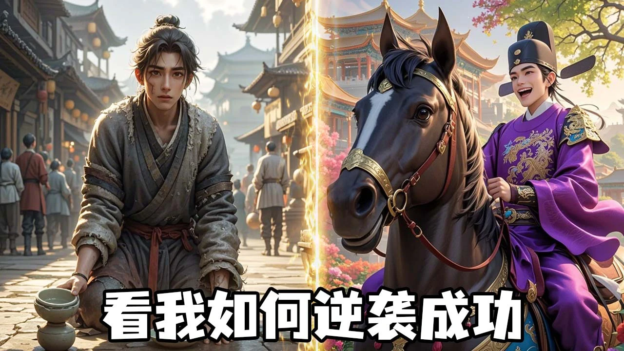 开局有破碗_5
