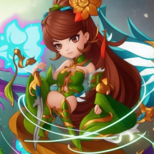 封神卡牌ICON