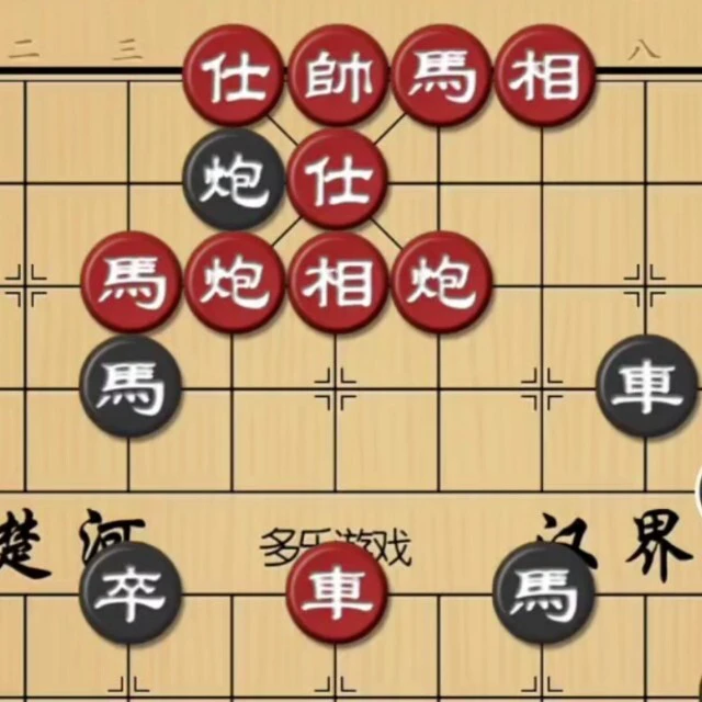 二人象下棋ICON