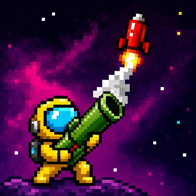 太空火力王ICON