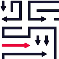 箭头挪挪ICON