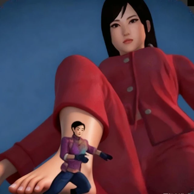 女巨人模拟器0ICON