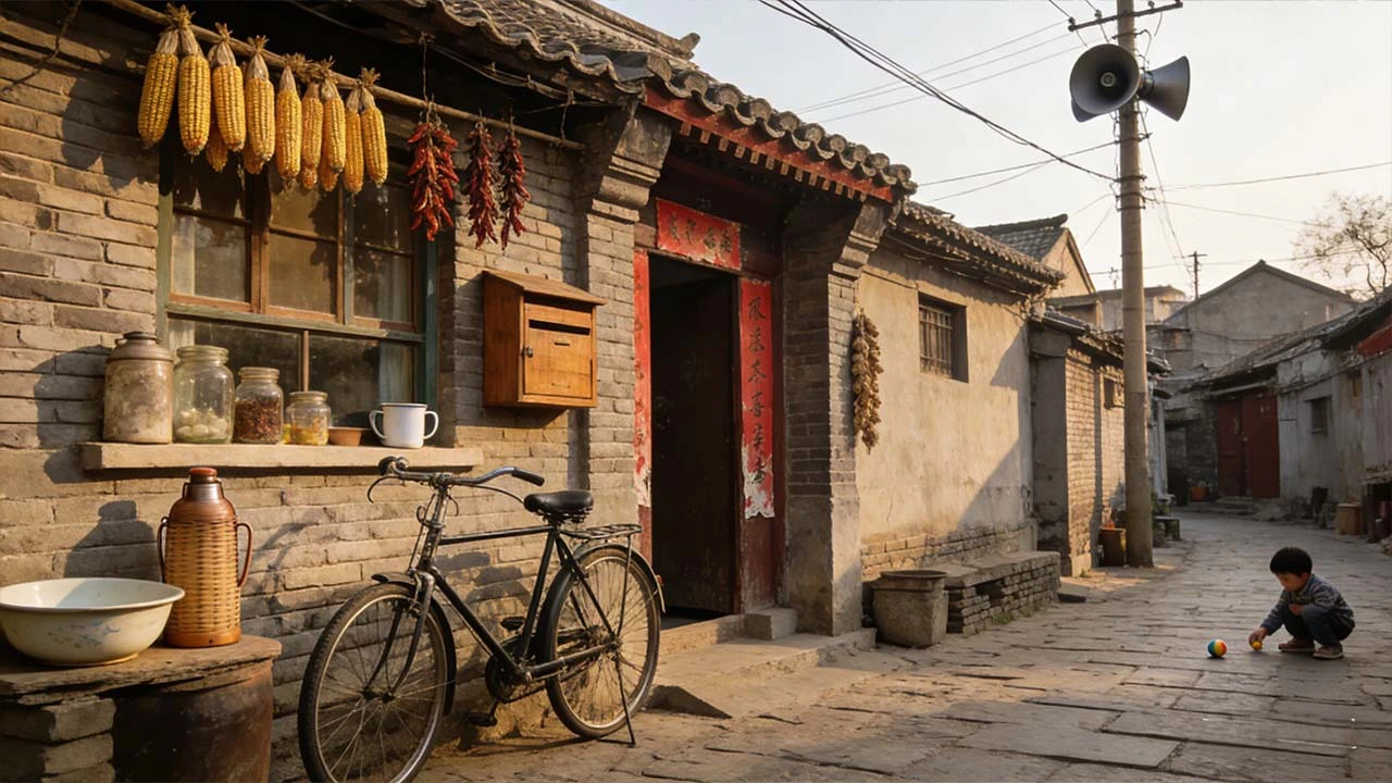怀旧老照片拼图_4