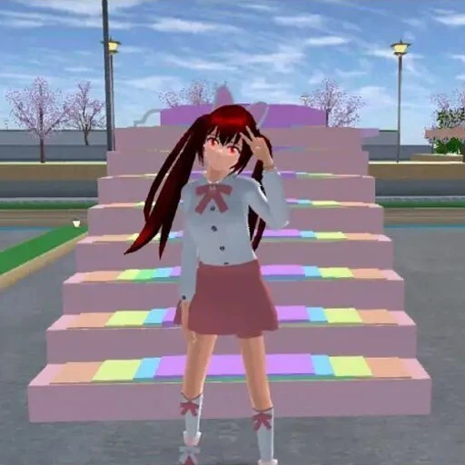 樱花高校跑酷模拟器ICON