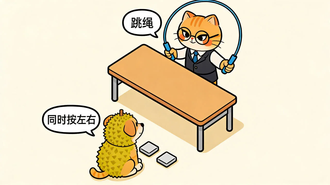小富猫狂点碗筷_4