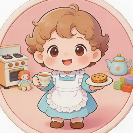 宝宝模拟过家家ICON
