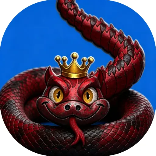 贪吃蛇碰吃碰吃大进化ICON