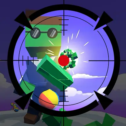 轰飞小僵尸ICON