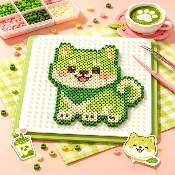 手搓搓拼豆ICON