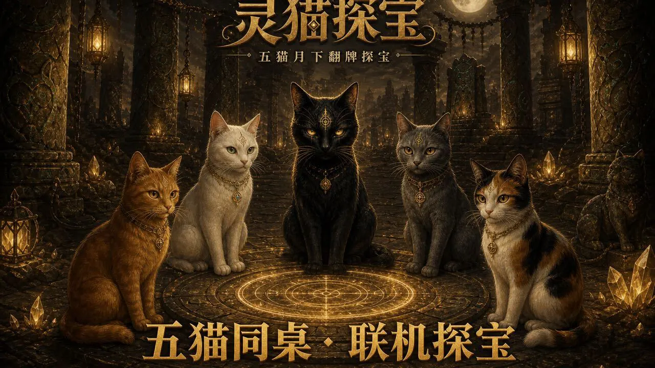 灵猫探宝_6