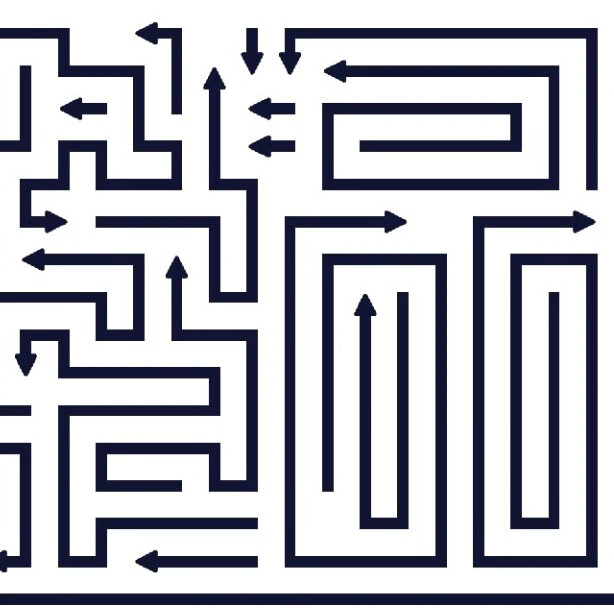 箭头闯关消除游戏ICON