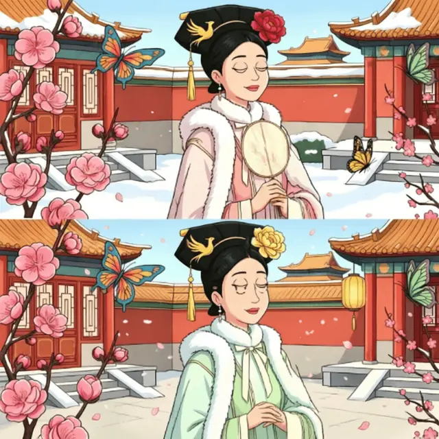 一起找茬ICON