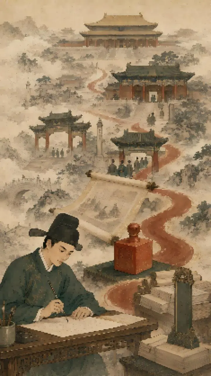 科举仕途录_1
