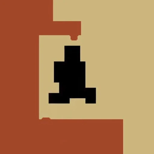 终极一跃只有一道门ICON
