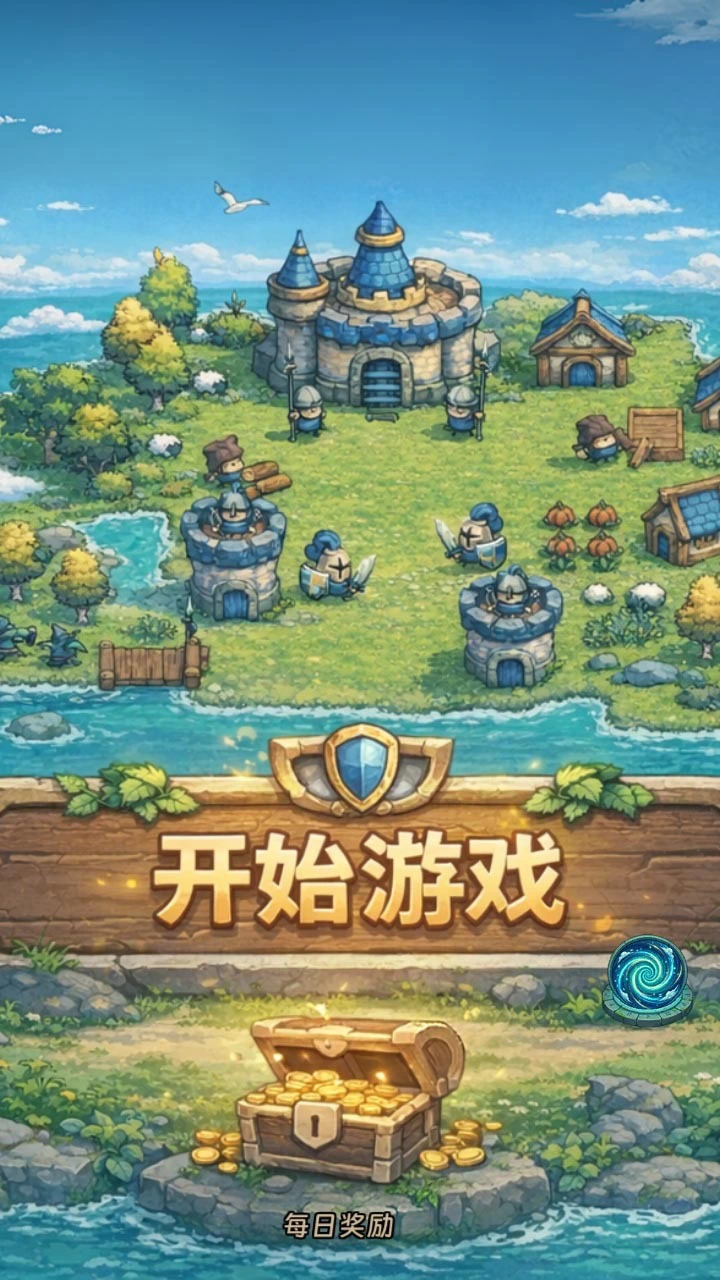 我的漂流王国_1