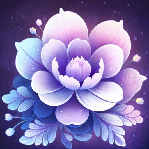 消除花朵游戏ICON