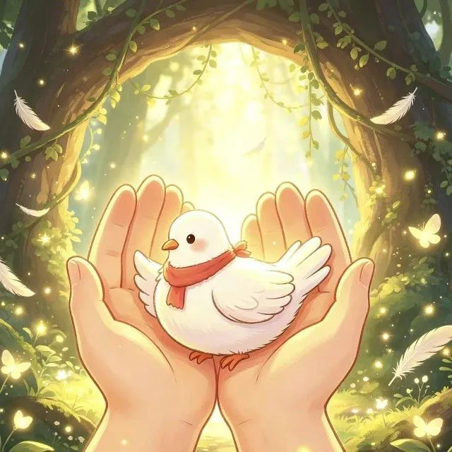 营救小灵鸽ICON