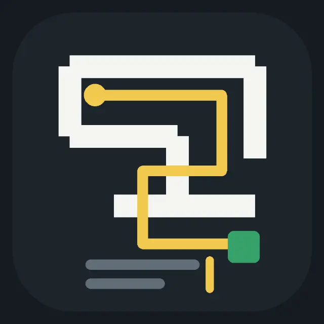 一句话迷宫ICON