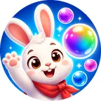 打个泡泡ICON