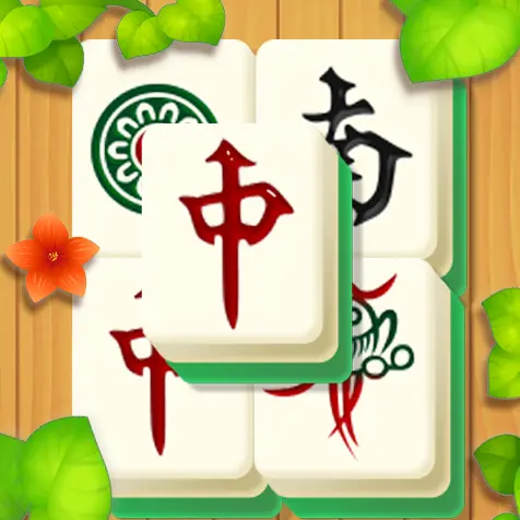 麻将对对碰消除ICON