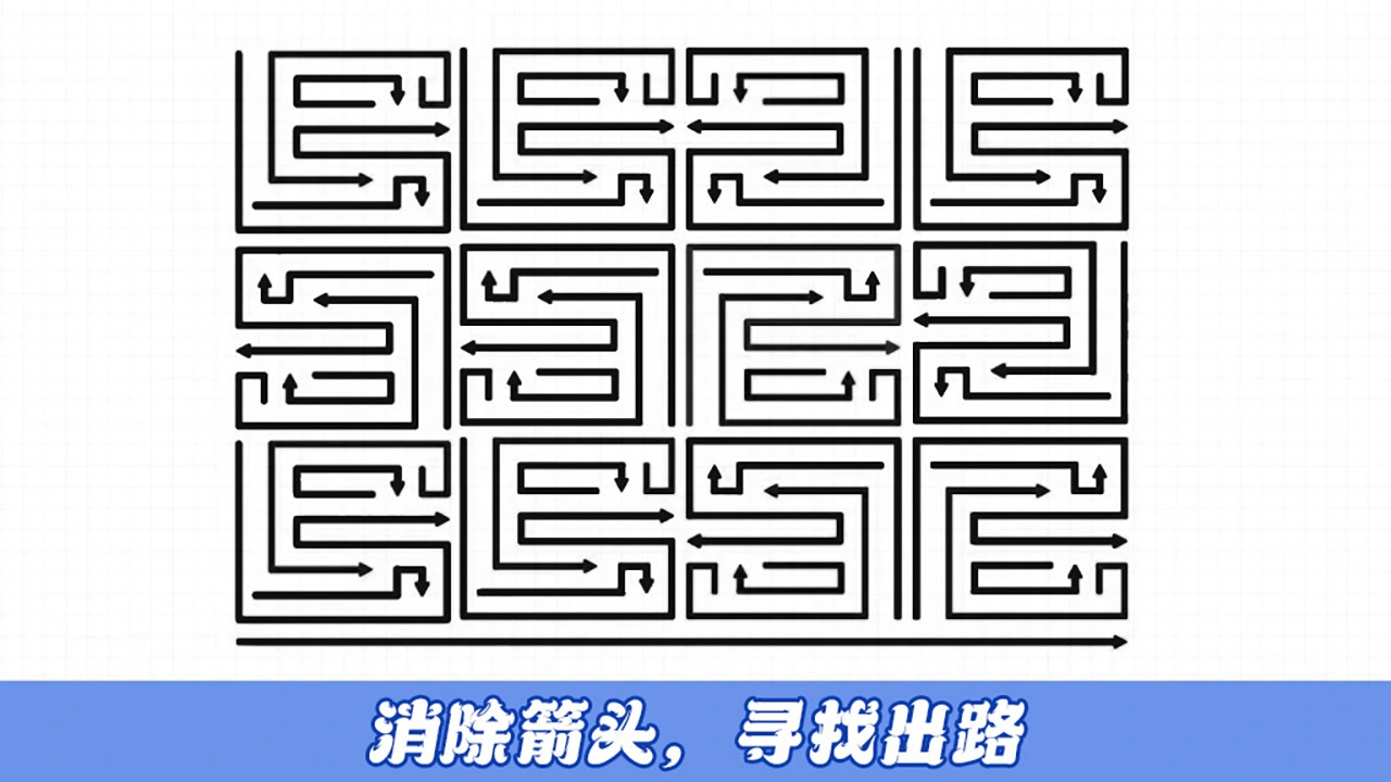 会拐弯箭头_6