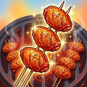 烧烤消消消ICON