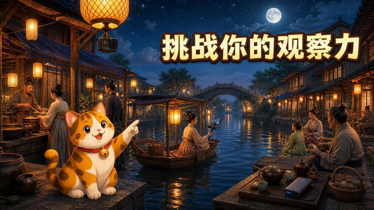 这图不对劲-找茬游戏_6