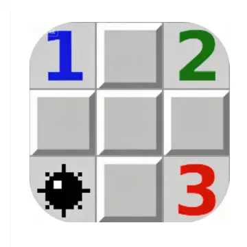经典扫雷五子棋游戏ICON