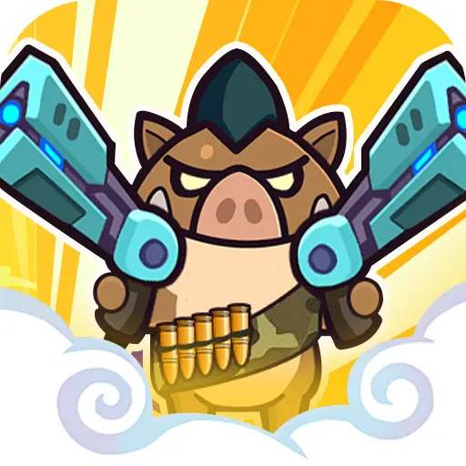 萌宠猪猪世界ICON