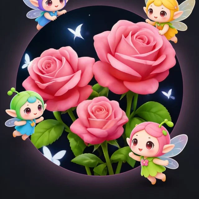 花了个花消除ICON