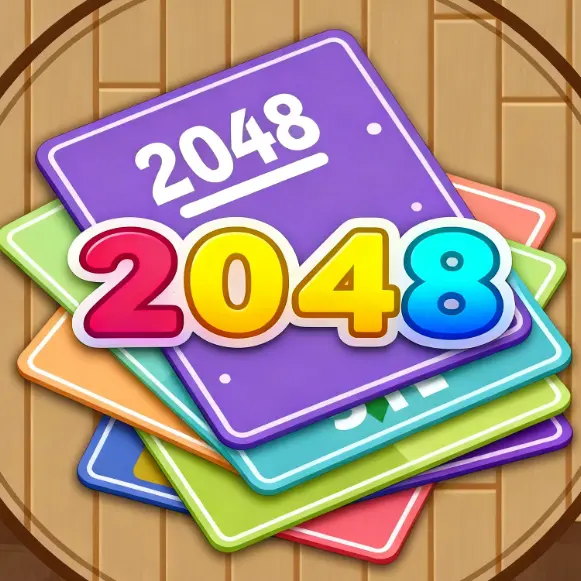 合成2048纸牌接龙ICON