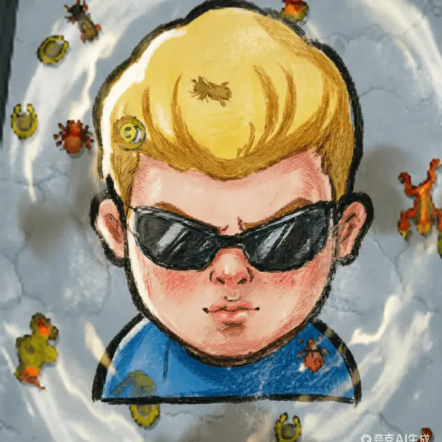 怪物别嚣张ICON