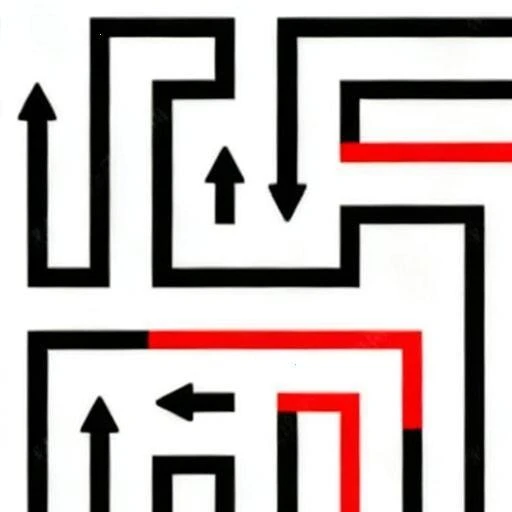 移动箭头ICON