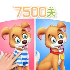 找茬找不同7500关ICON