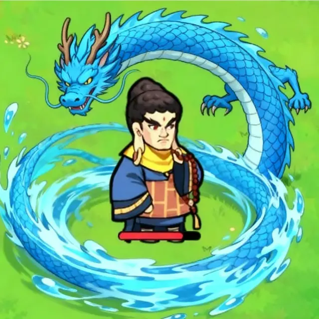 转刀我超牛ICON
