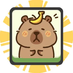 卡皮巴拉连连看ICON