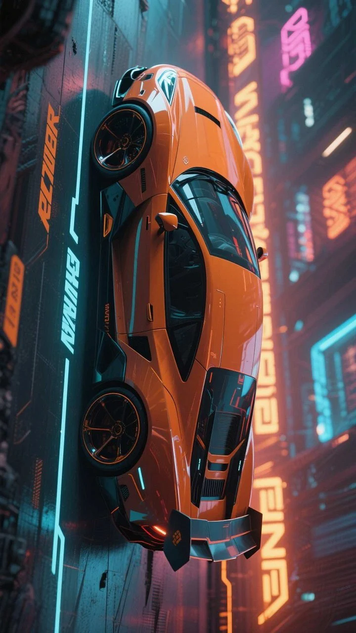 合成超级跑车_3