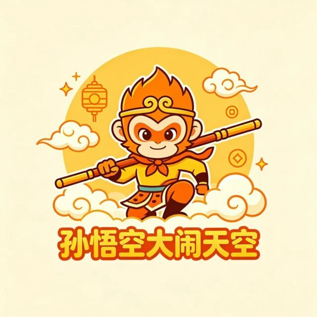 孙悟空大闹天空ICON