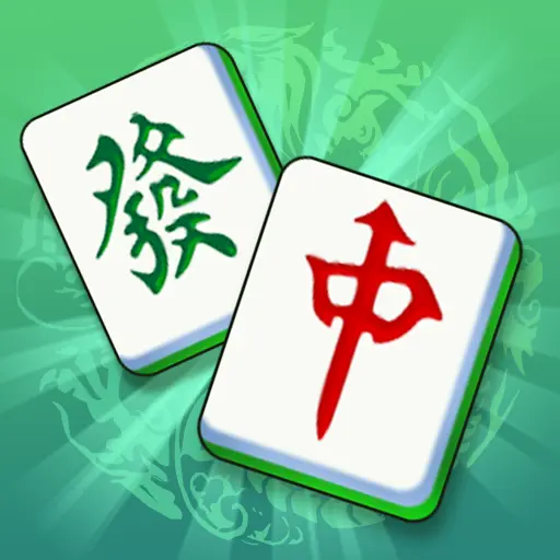 天天胡牌ICON