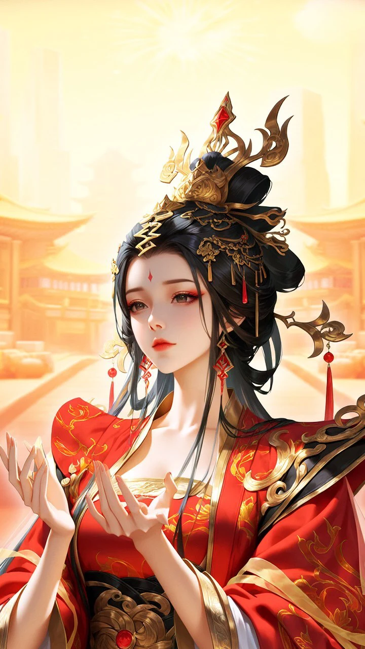 我的女帝老婆_1