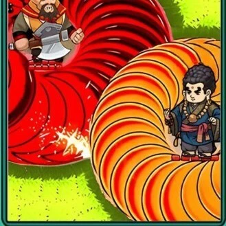 强者来转刀ICON