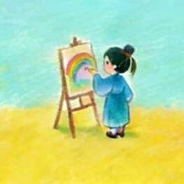 是色彩圈圈啦ICON