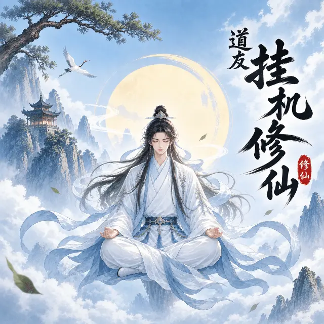 道友挂机修仙ICON