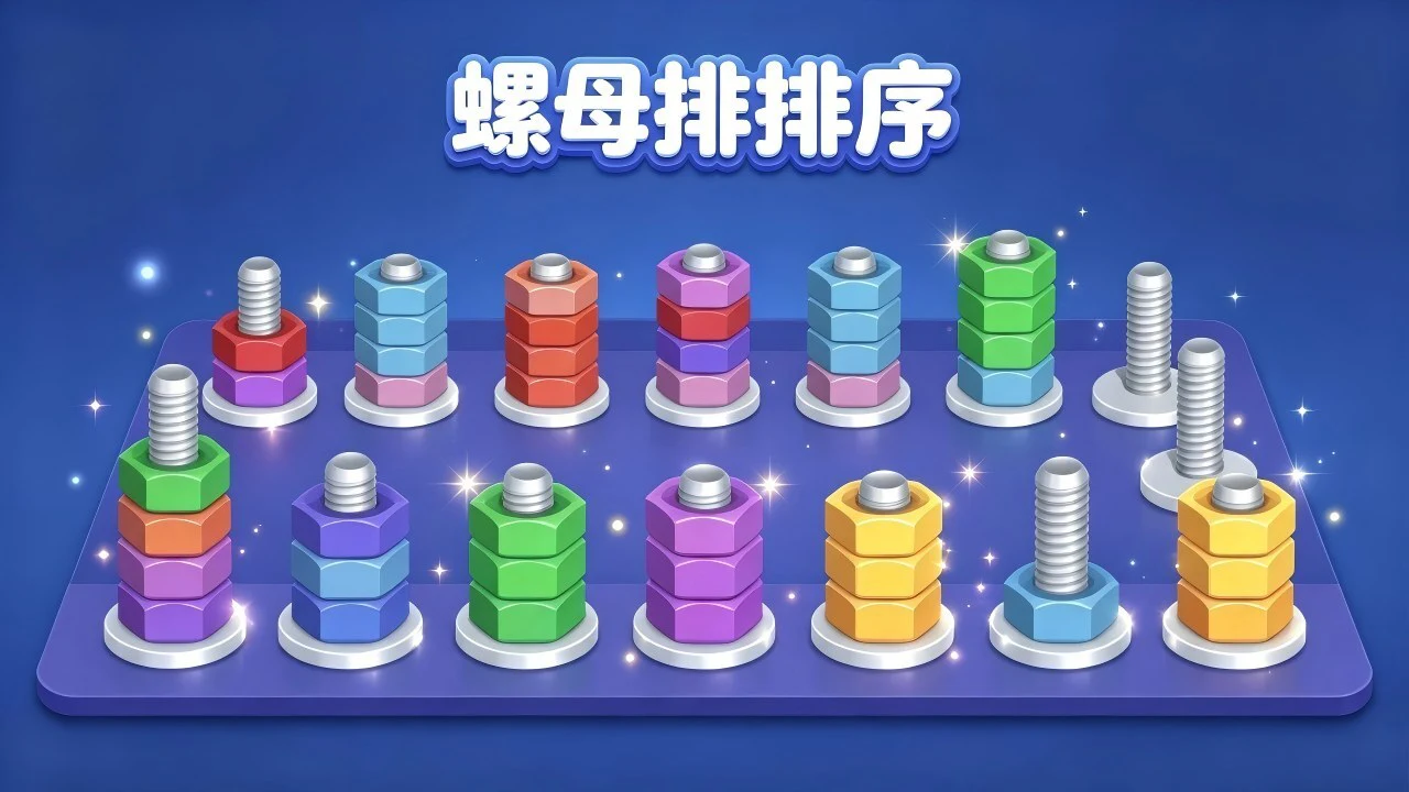 螺母排排序_4