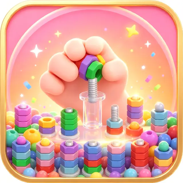 螺母分类排序ICON