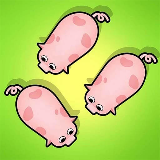 逃出猪圈ICON