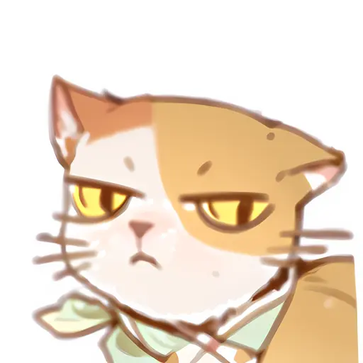 流浪猫求生之路ICON
