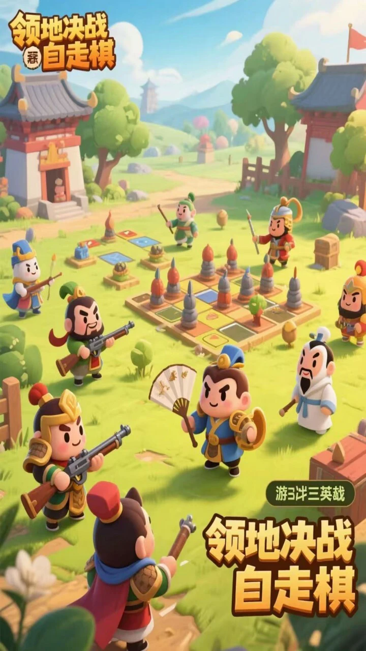 攻城塔防游戏_2